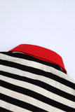 Boys' Stripe Boxy Polo