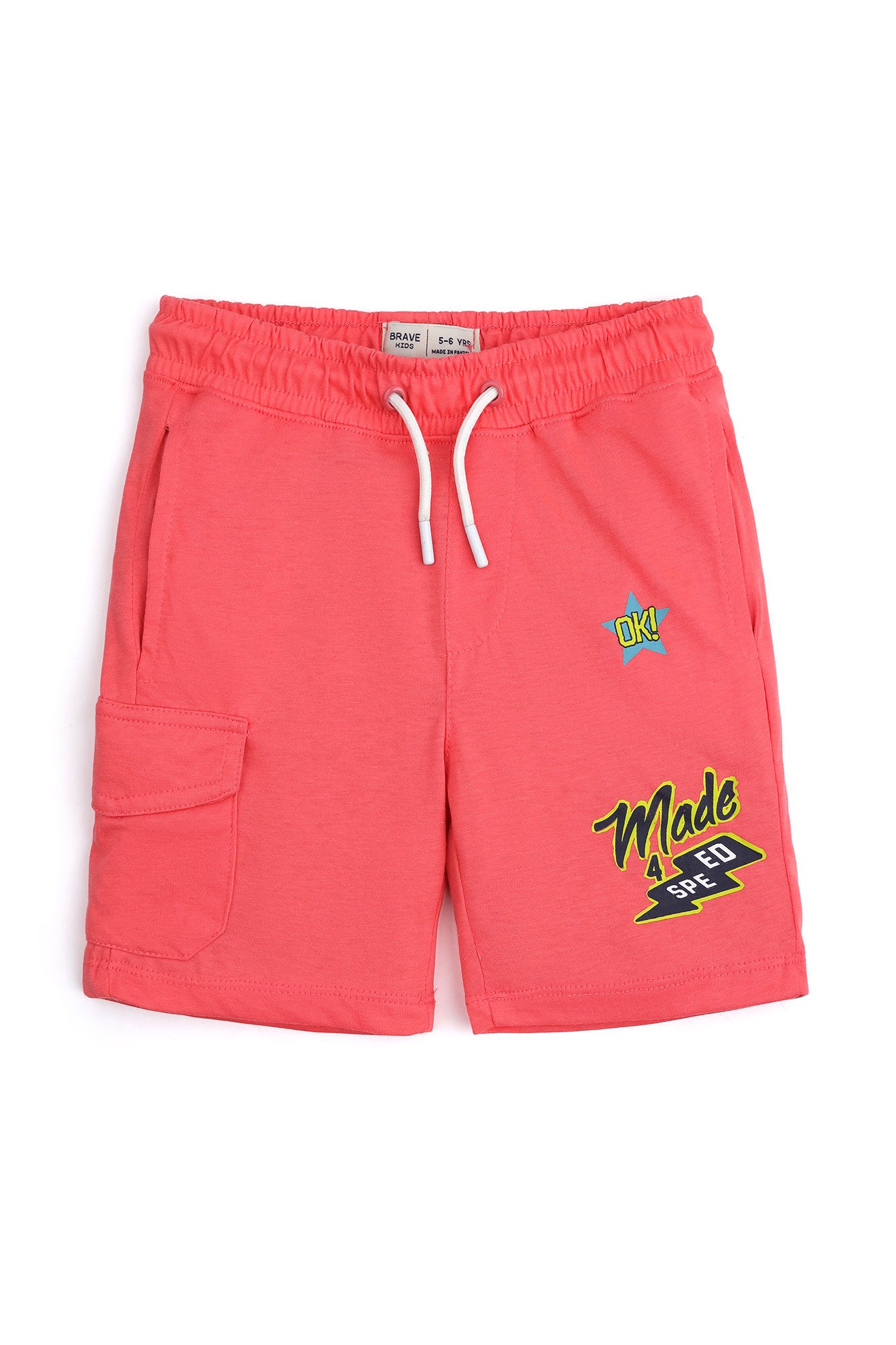 Boys Super Racer CO-ORD Set