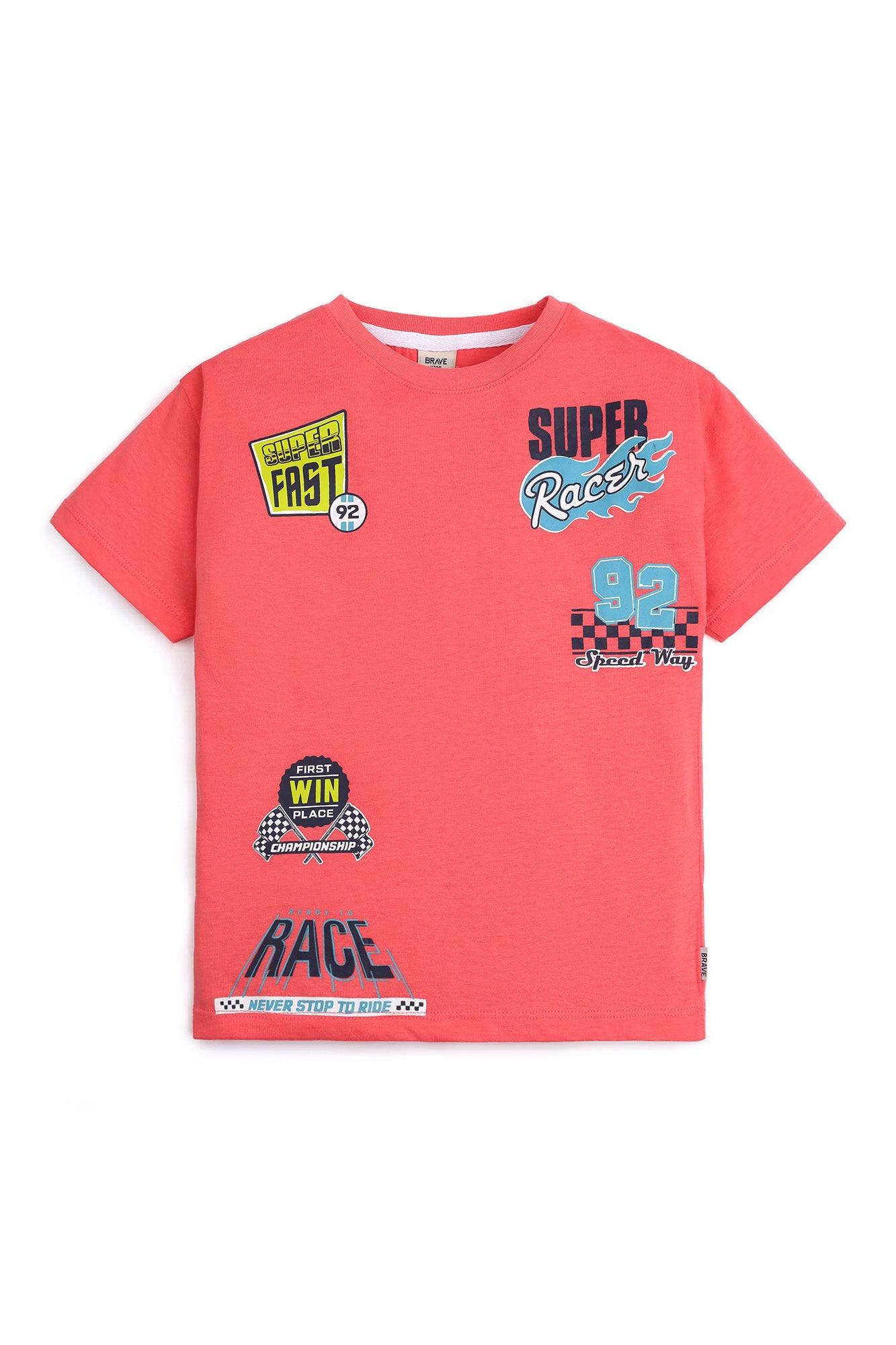 Boys Super Racer CO-ORD Set