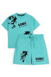 Boys' Sonic Co-Ord Set