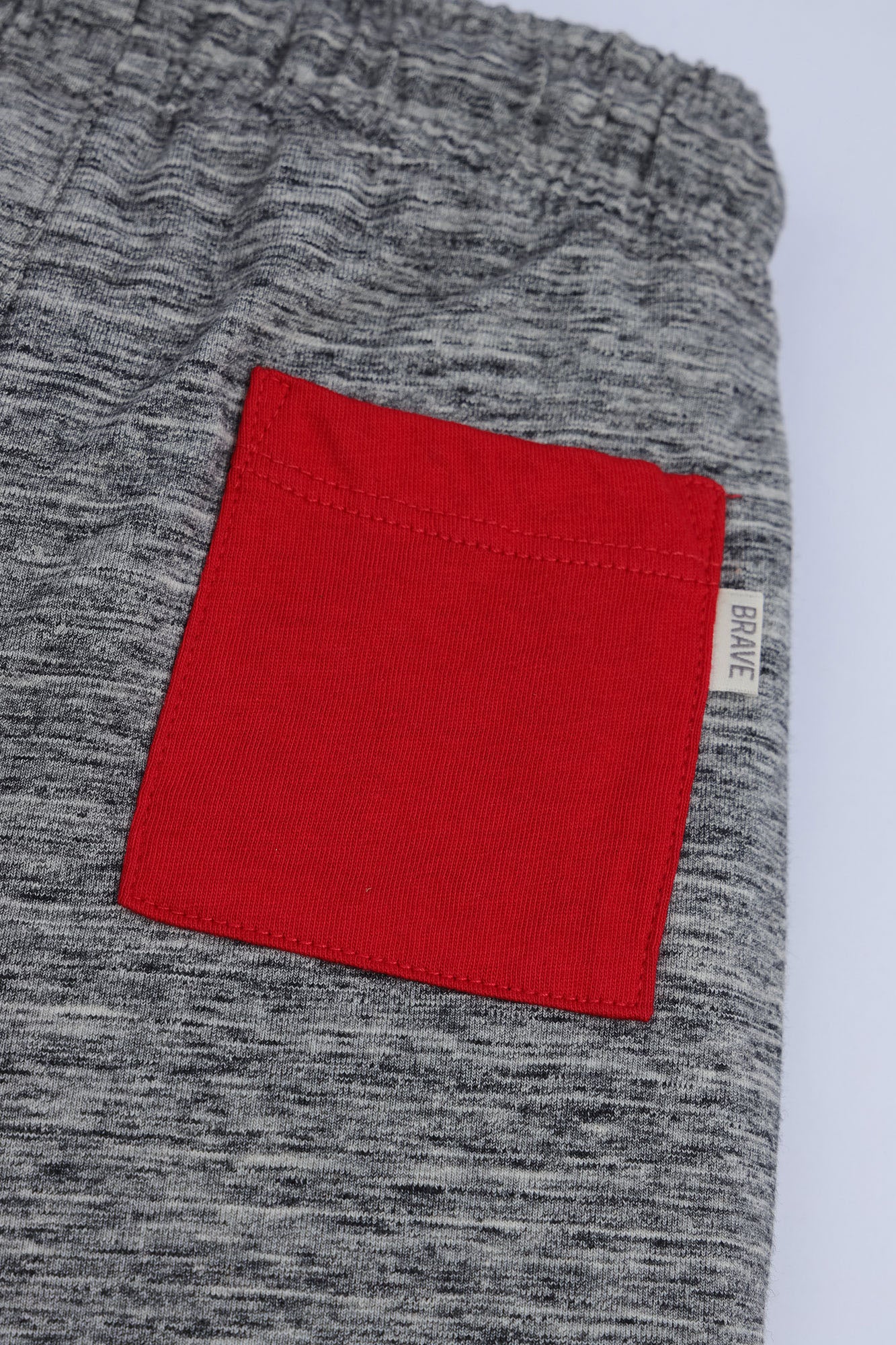 Boys' Space-Dye Sporty Shorts