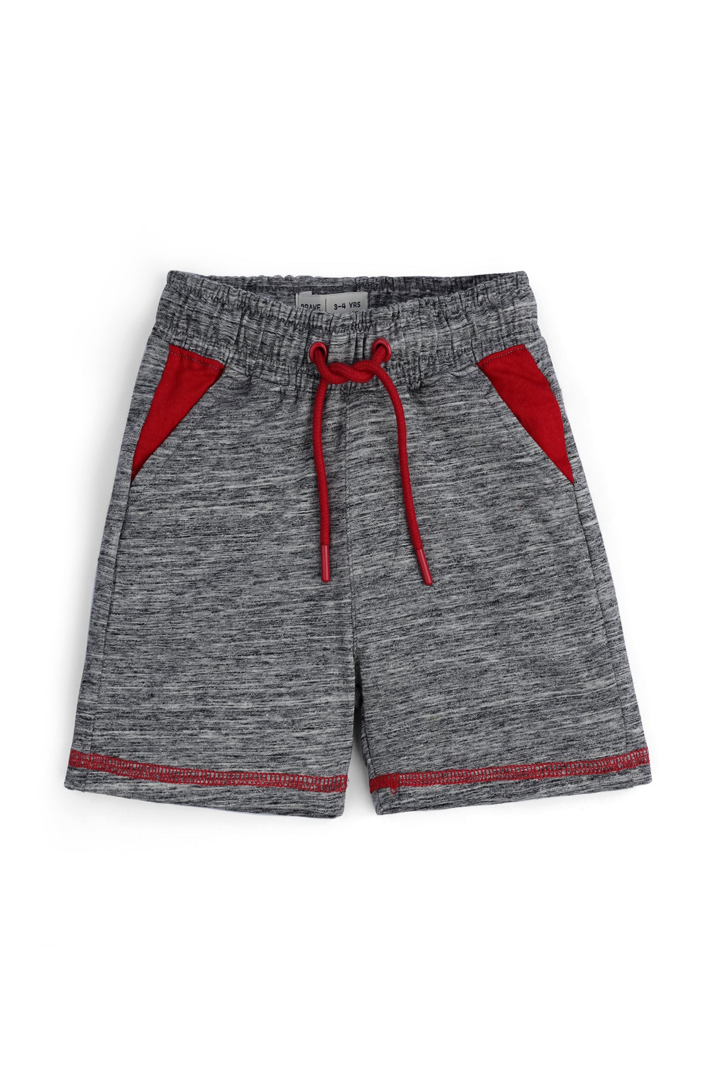 Boys' Space-Dye Sporty Shorts