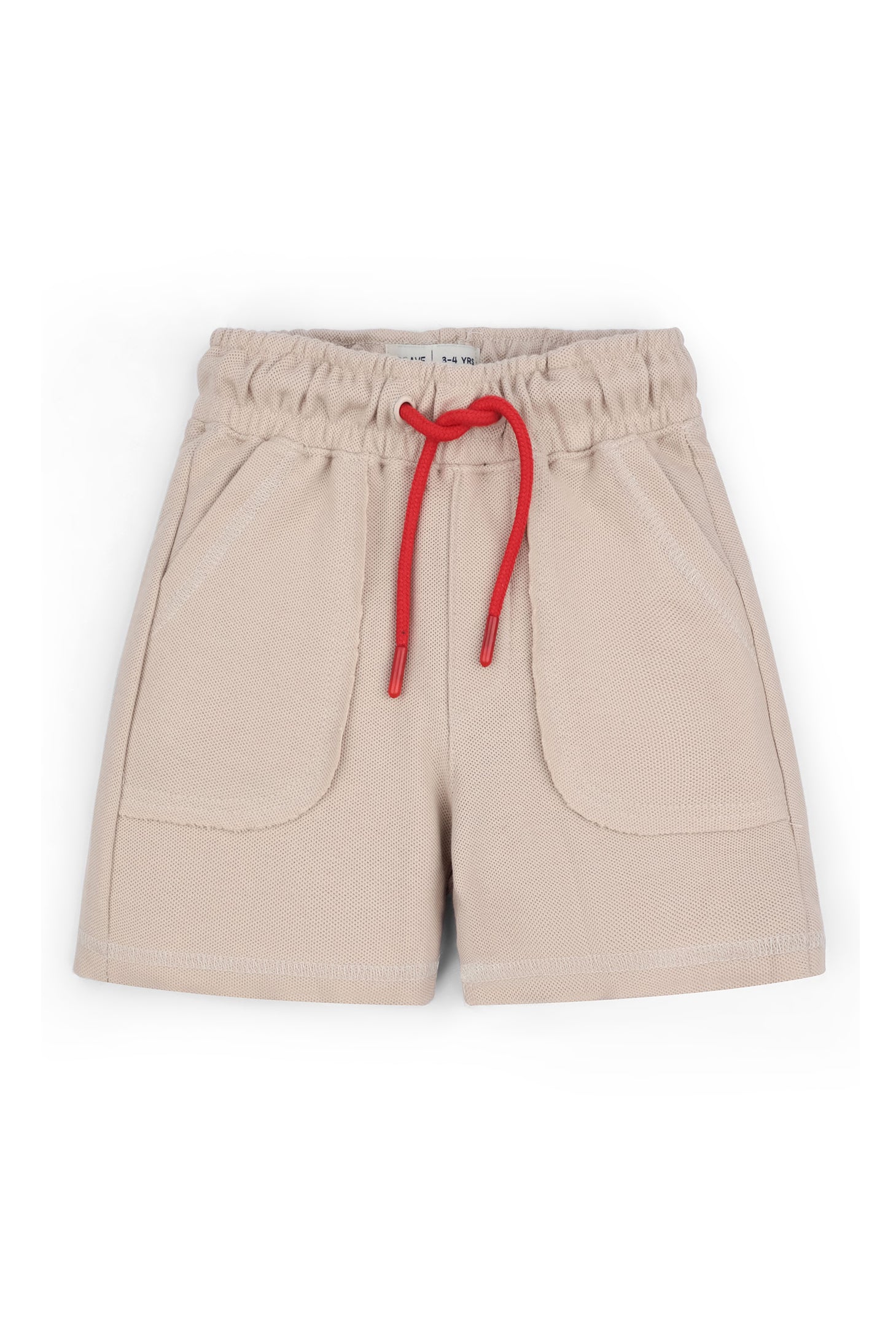 Boys' Textured Knit Shorts