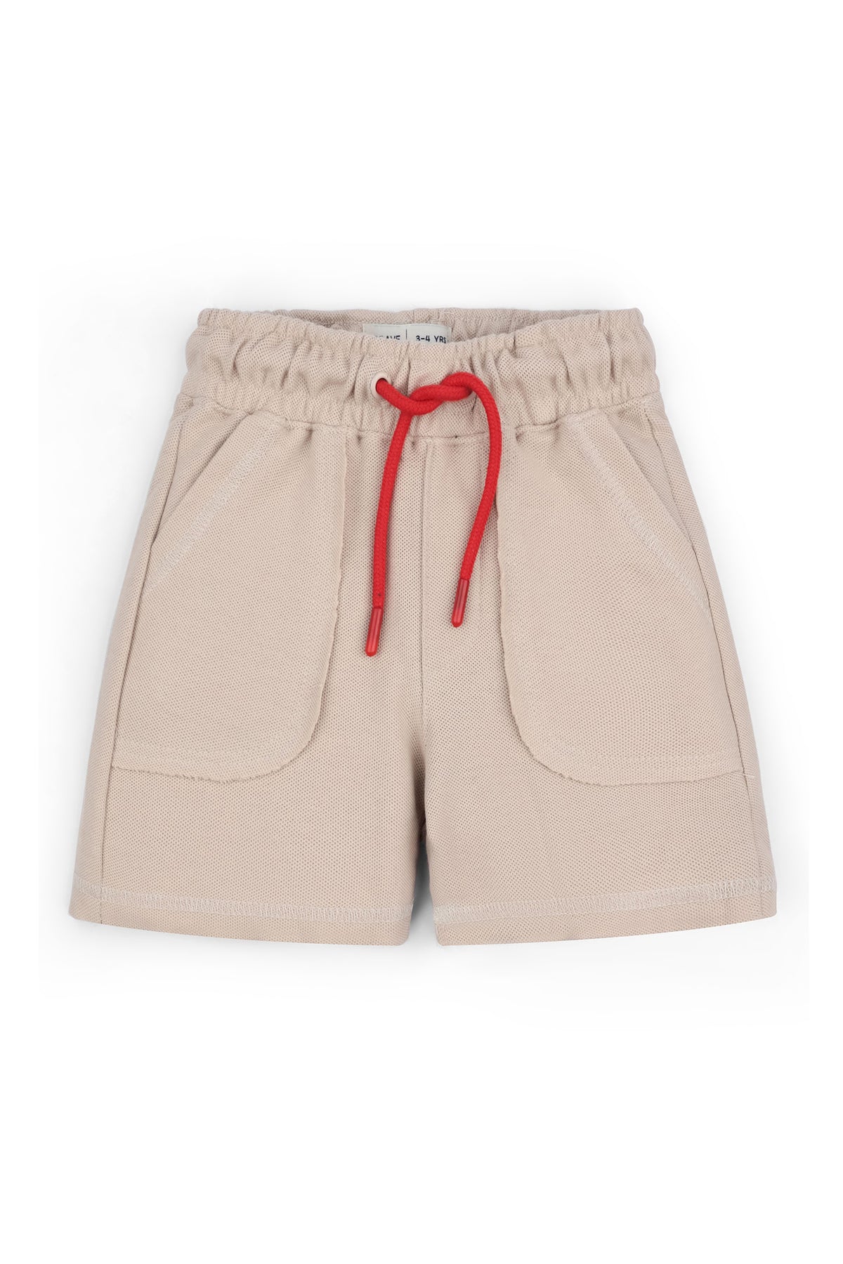 Boys' Textured Knit Shorts