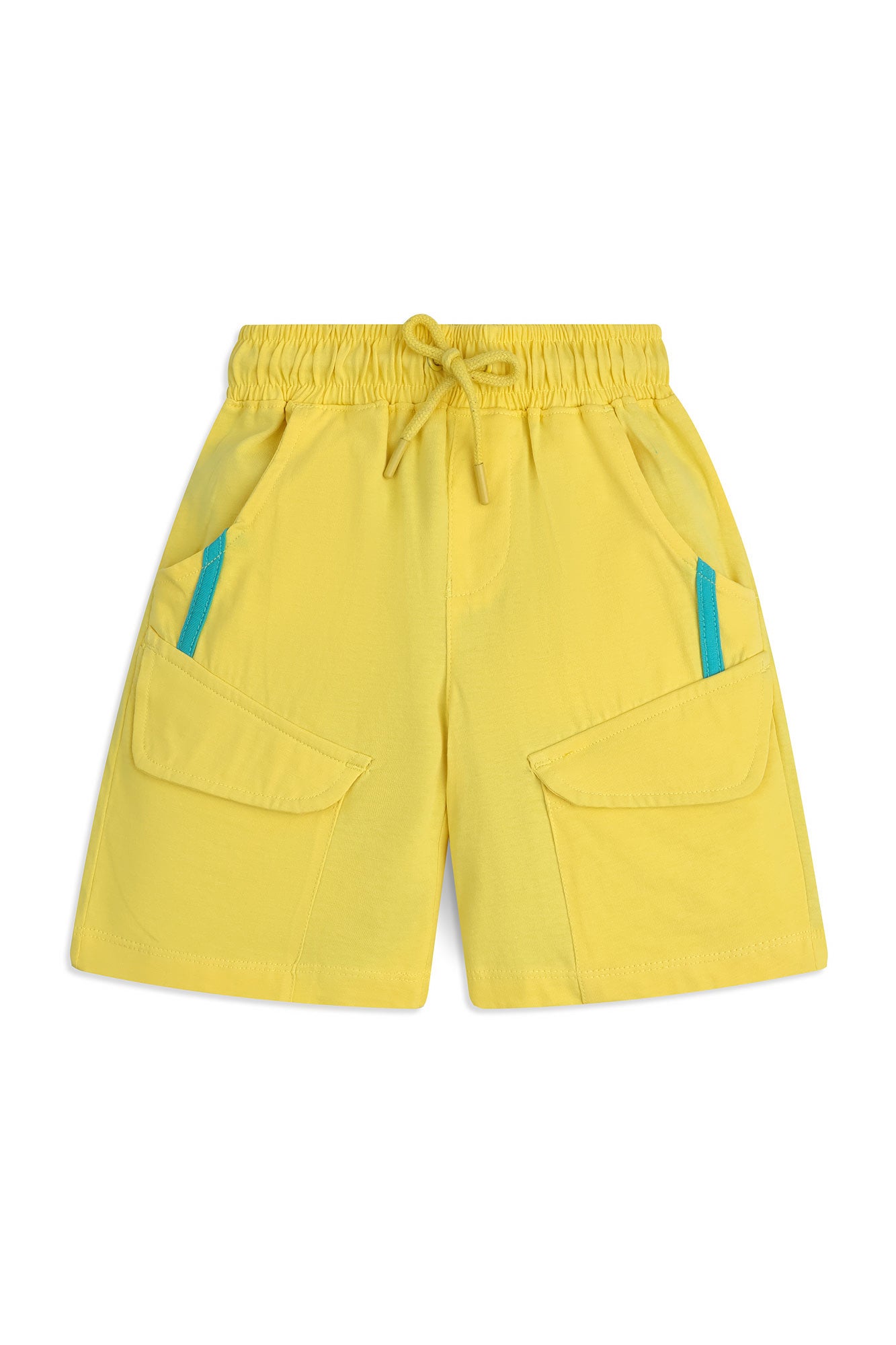 Wave Surf Graphic Boxy Fit T-Shirt & Short