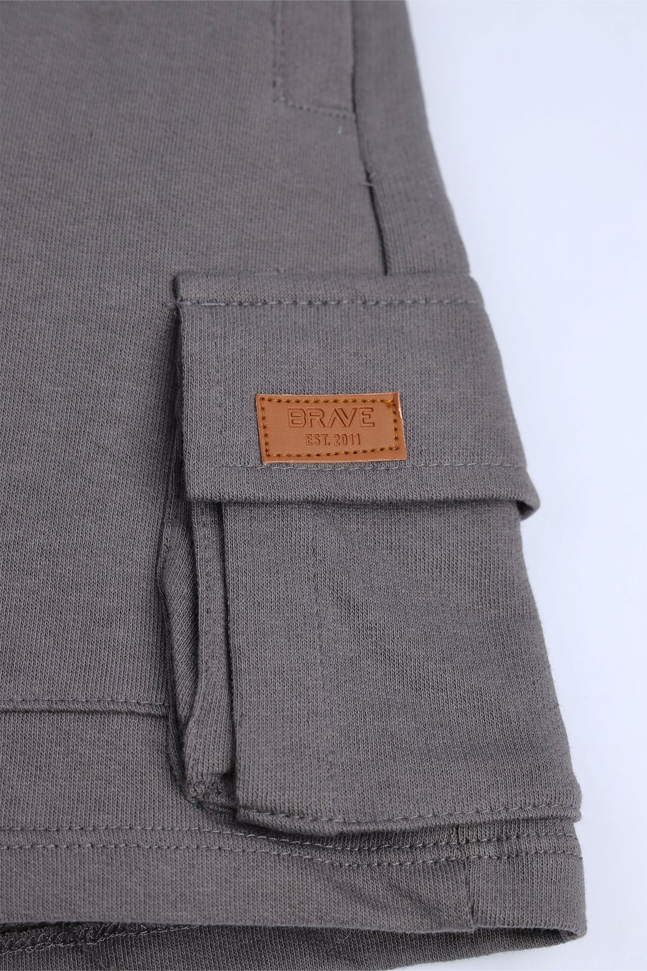 Boys’ Terry Cargo Shorts