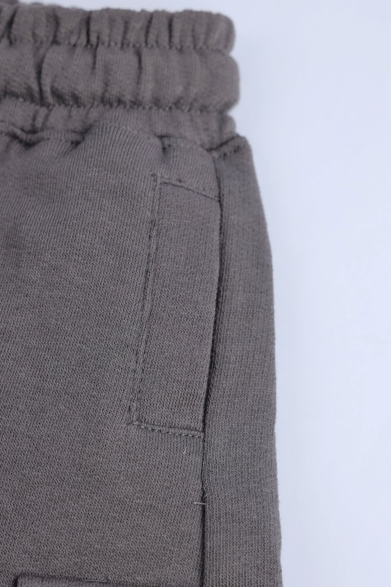 Boys’ Terry Cargo Shorts