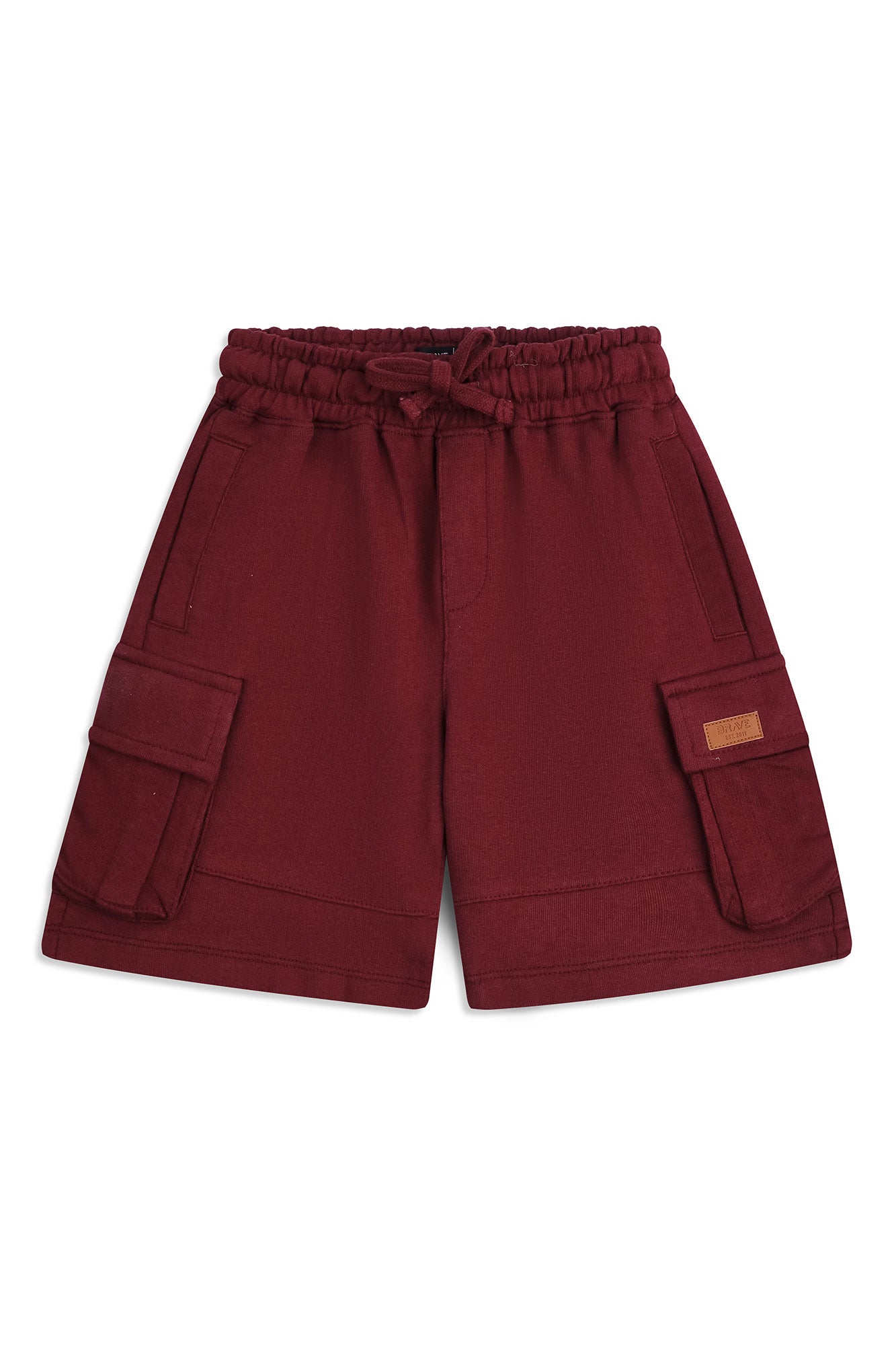 Boys’ Terry Cargo Shorts