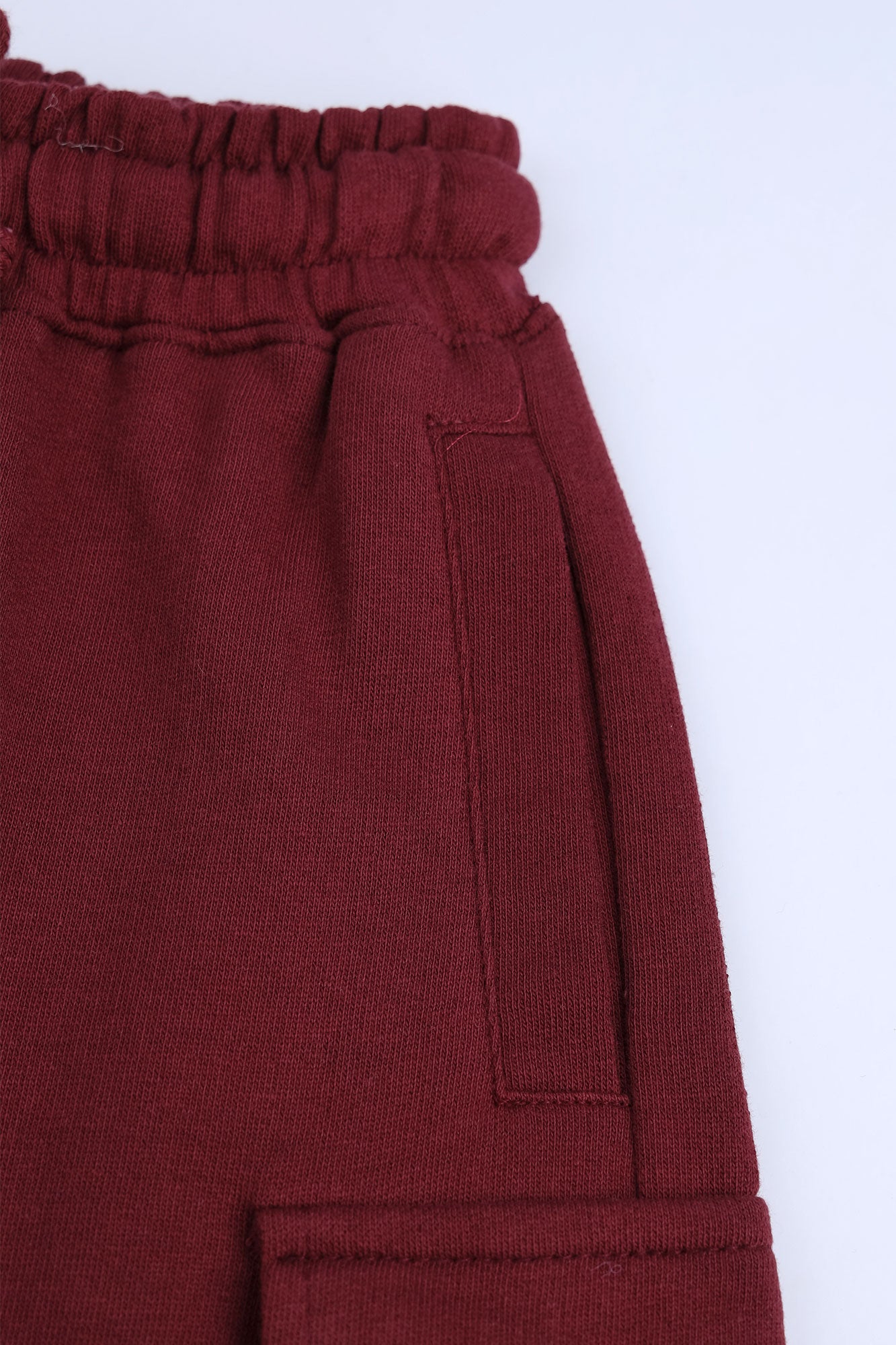 Boys’ Terry Cargo Shorts