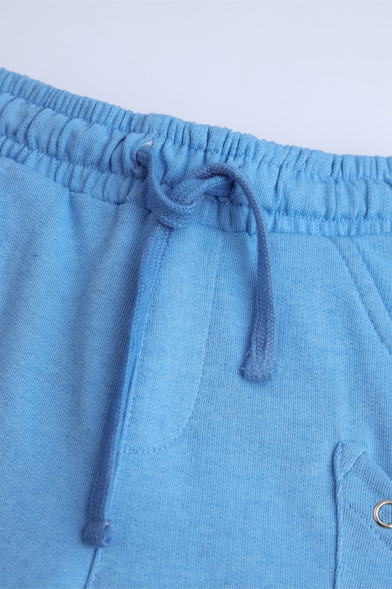 Boys’ Sky Blue Shorts