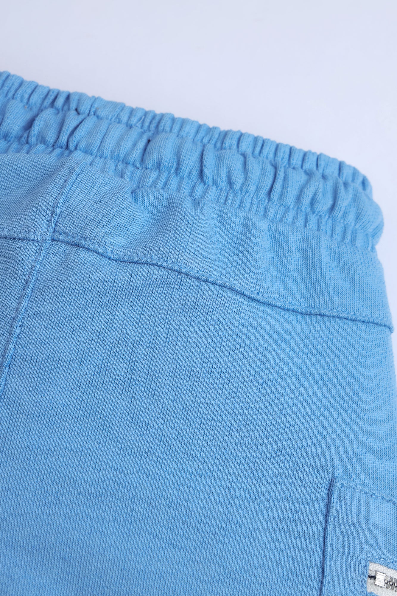 Boys’ Sky Blue Shorts
