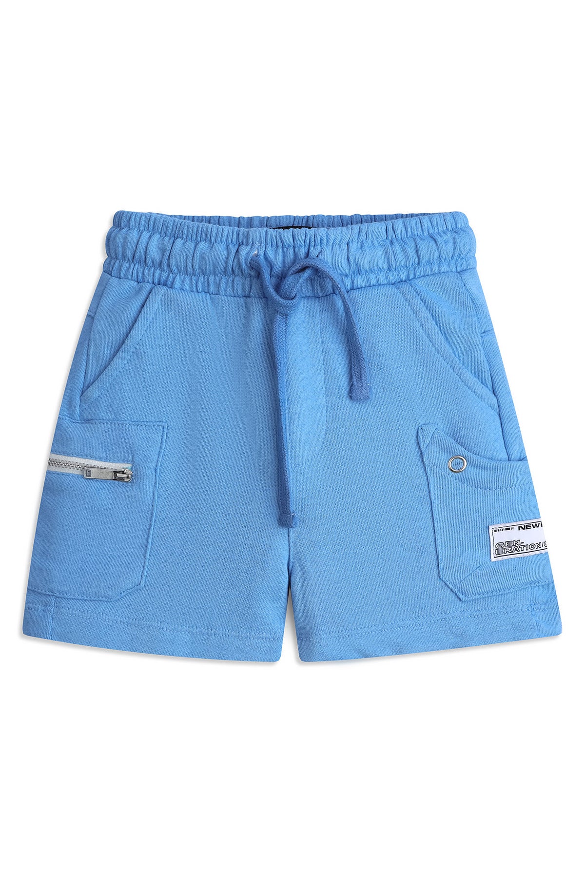 Boys’ Sky Blue Shorts