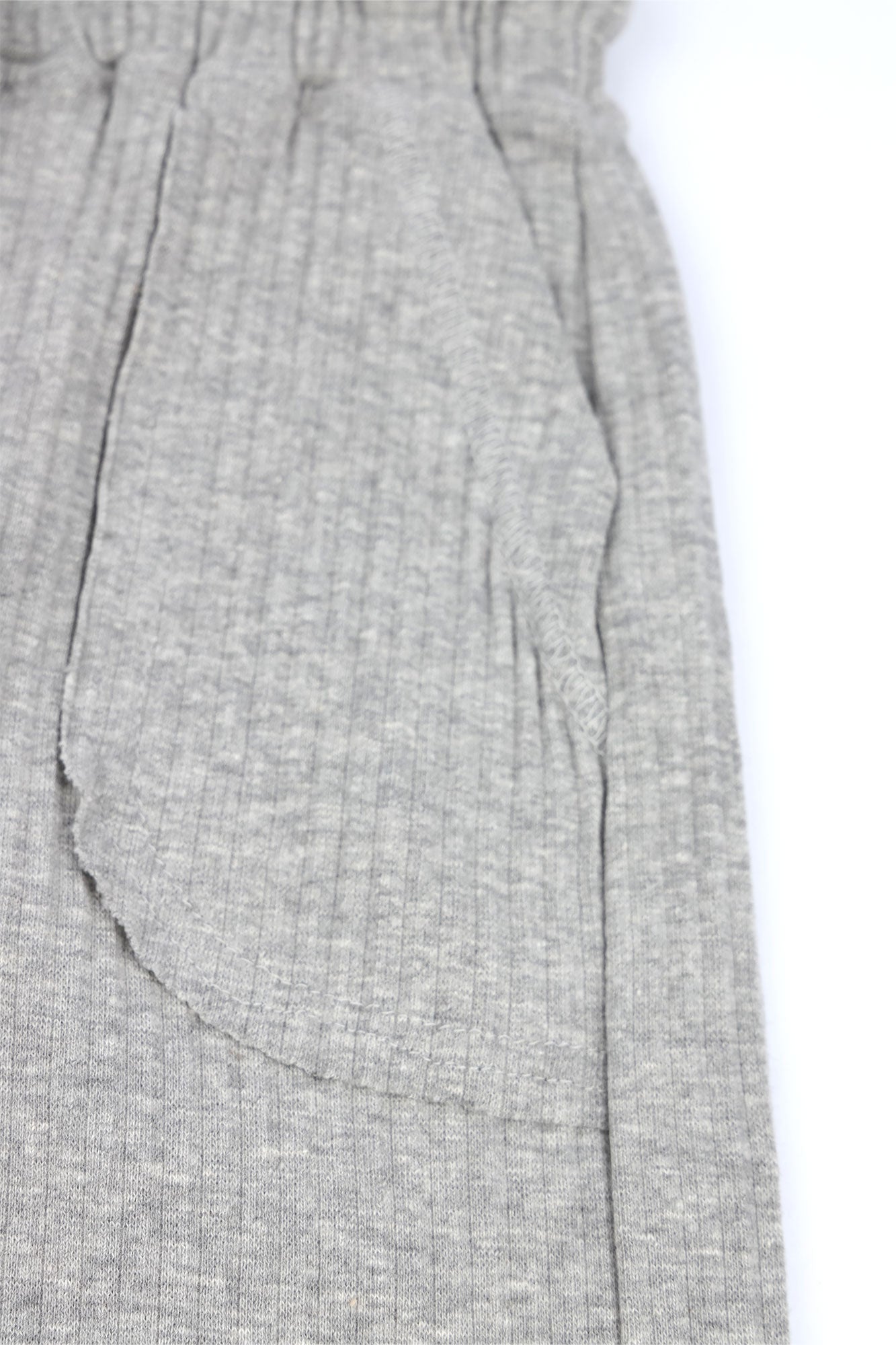 Boys’ Textured Knit Casual Shorts