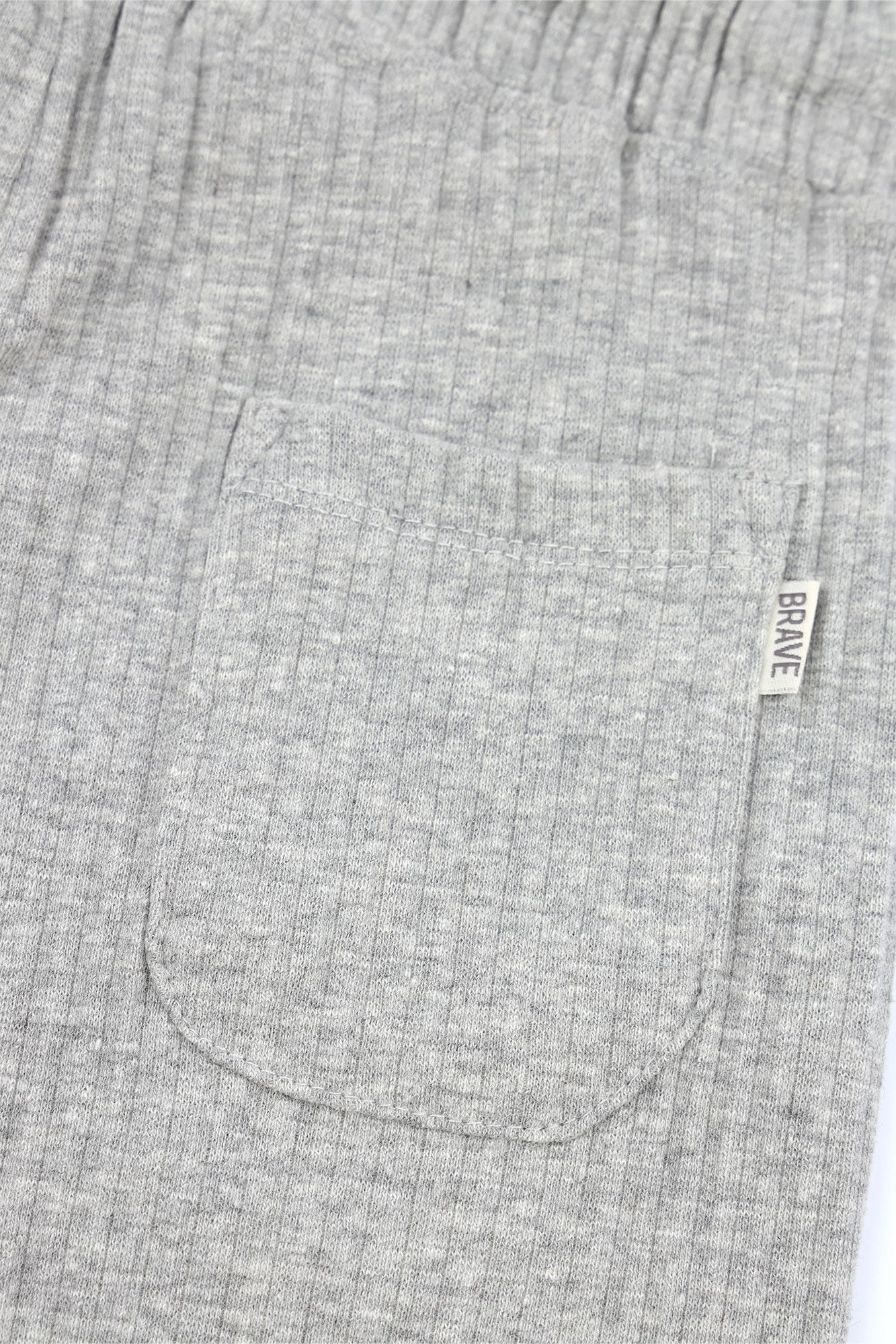 Boys’ Textured Knit Casual Shorts