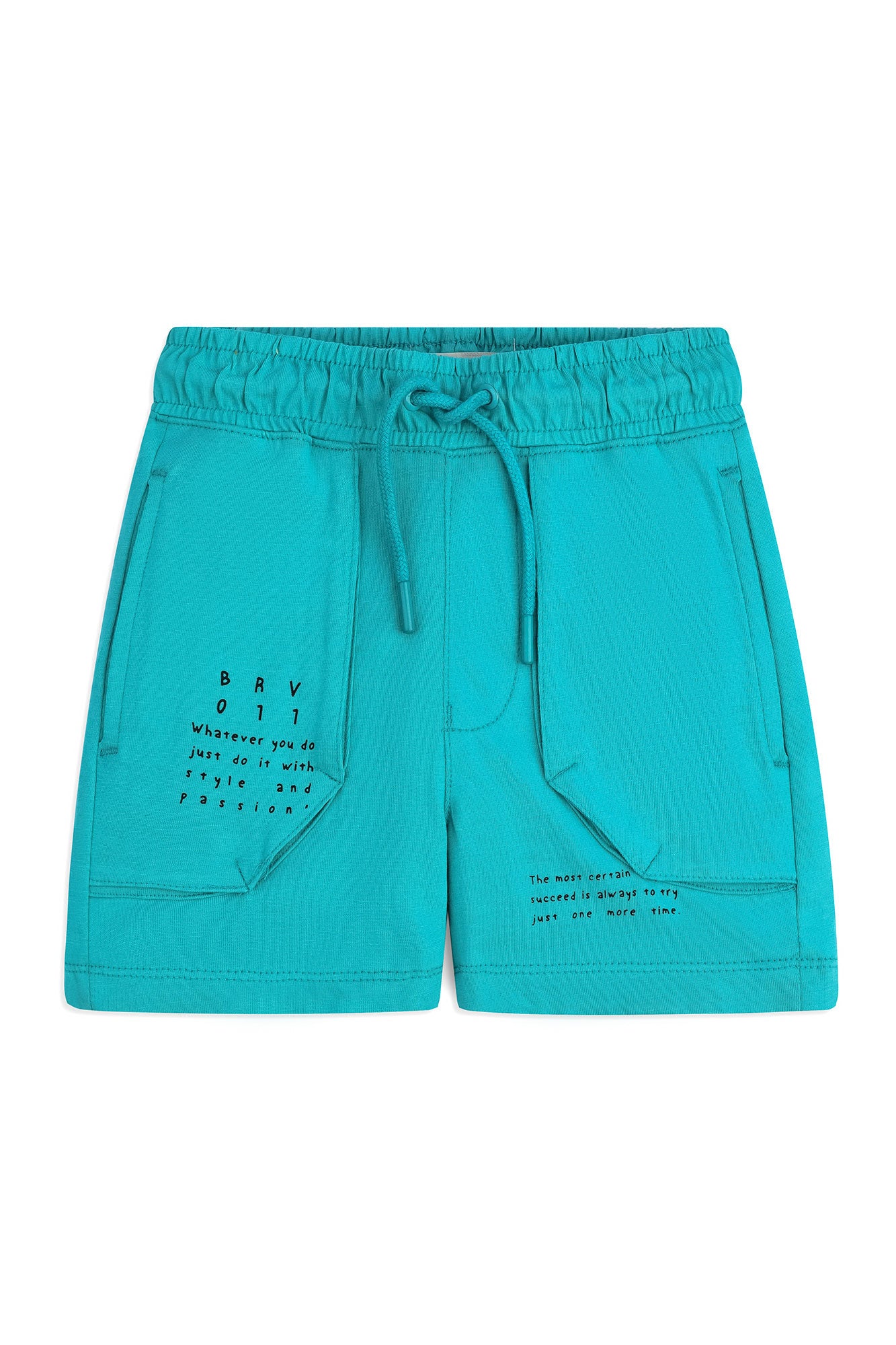 Boys’ Printed Shorts