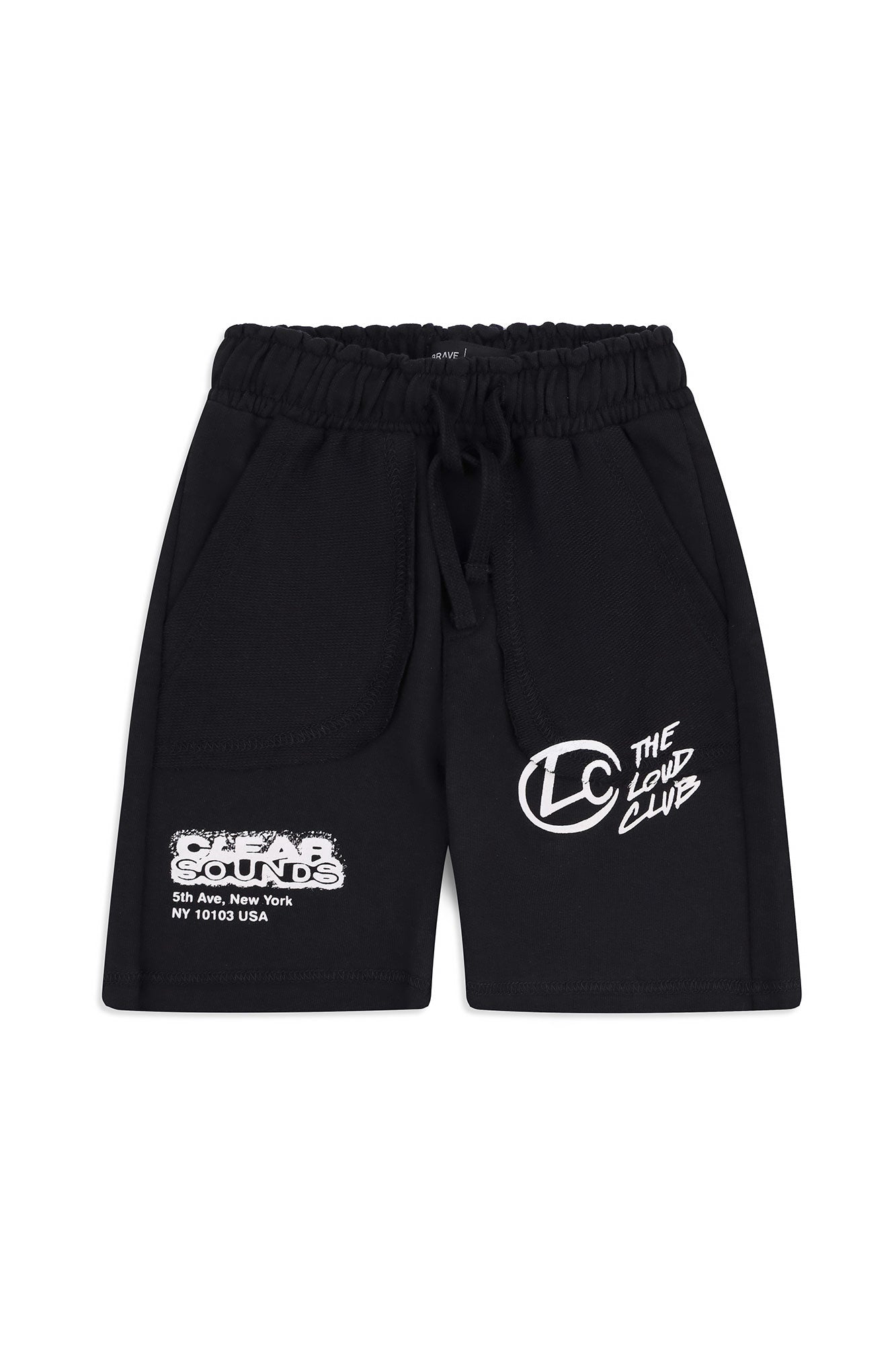 BOYS PRINTED SHORTS