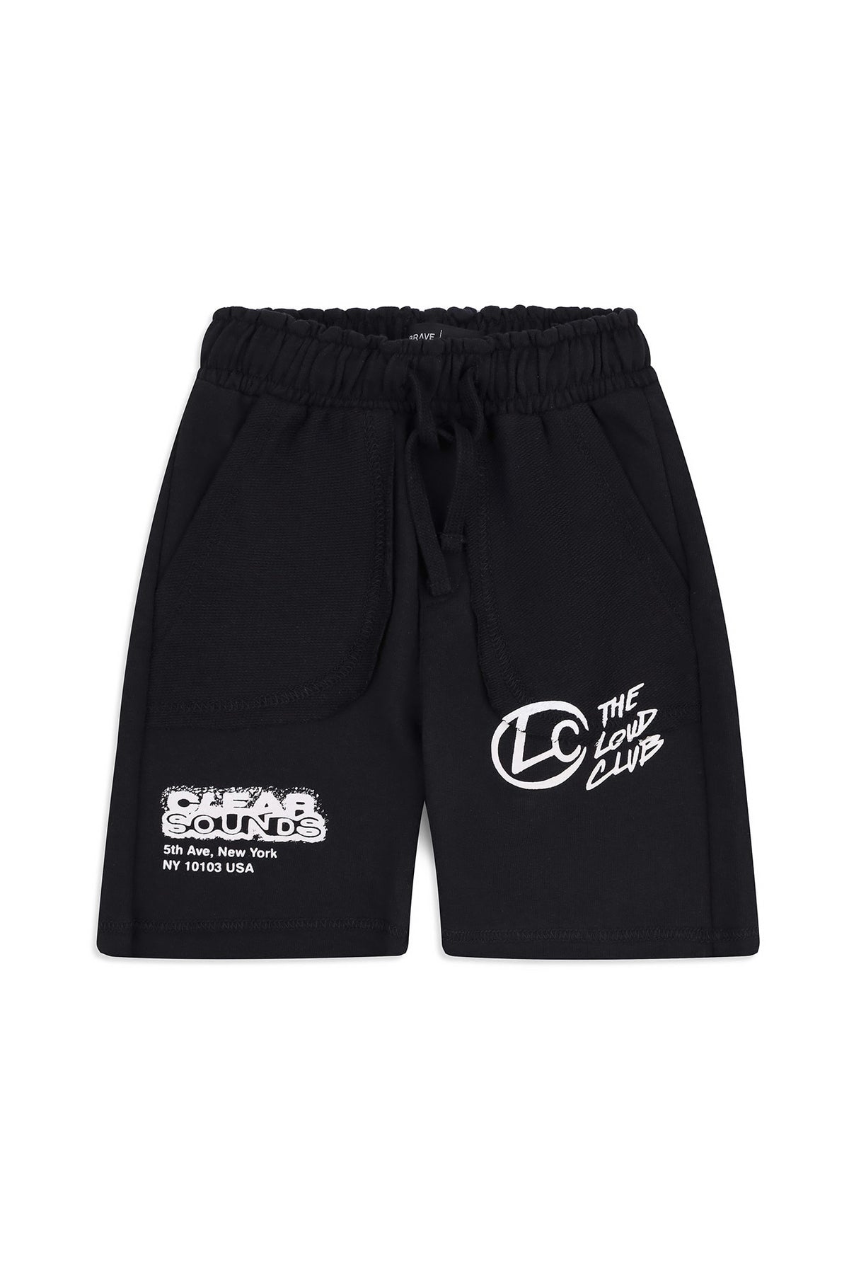 BOYS PRINTED SHORTS