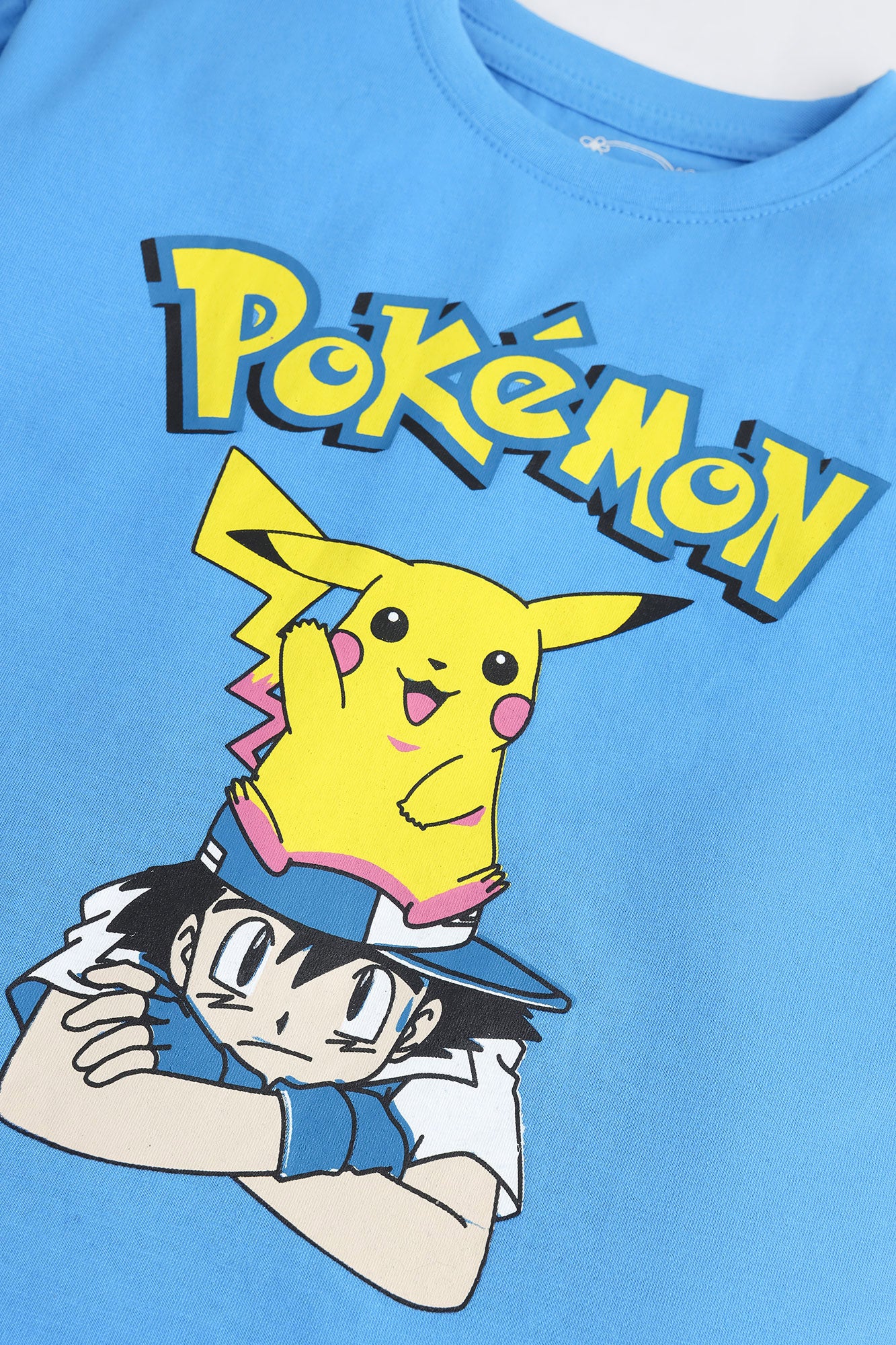 Boys Pokémon Graphic CO-ORD Set