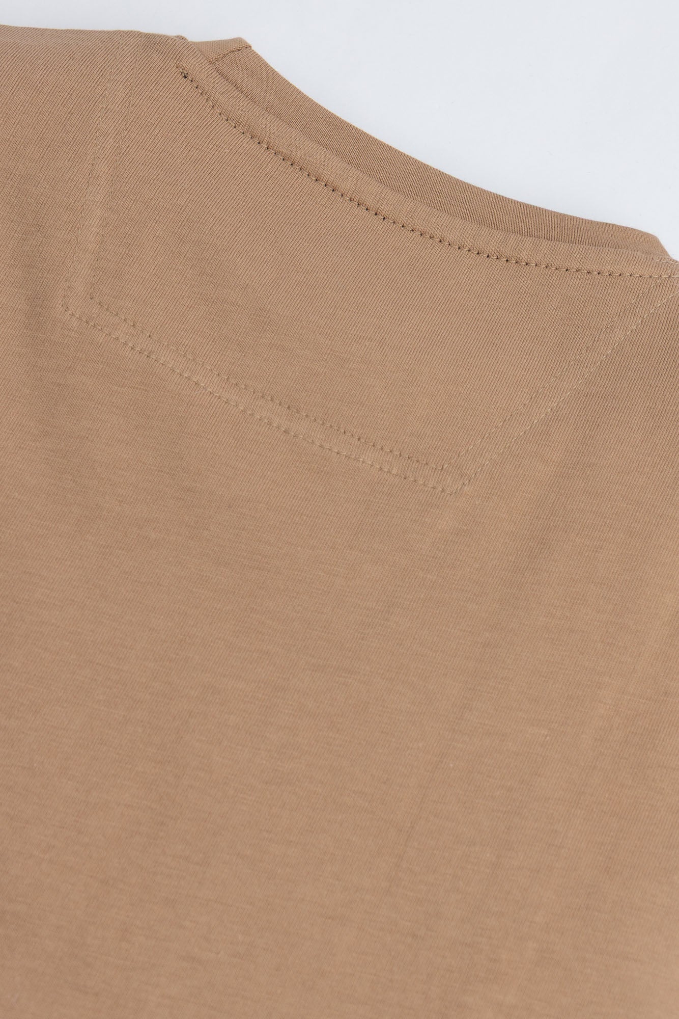 Graphic Knit Long-Sleeve T-Shirt