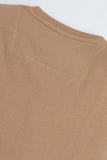 Graphic Knit Long-Sleeve T-Shirt