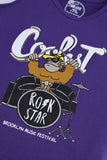 Boys' Rock Star Gorilla Tank Top