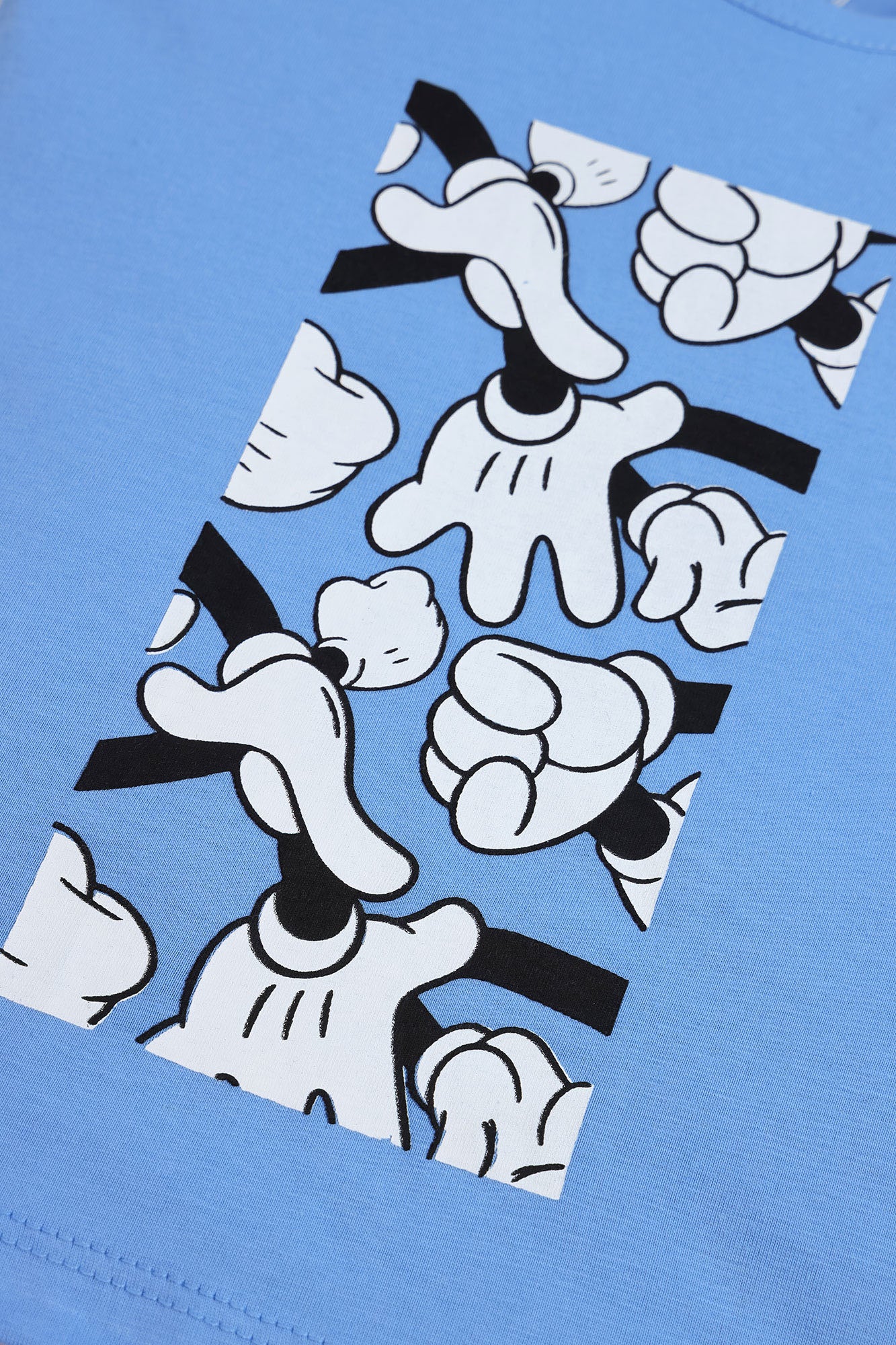 Boys' Mickey Mouse Glove Graphic Tank Top