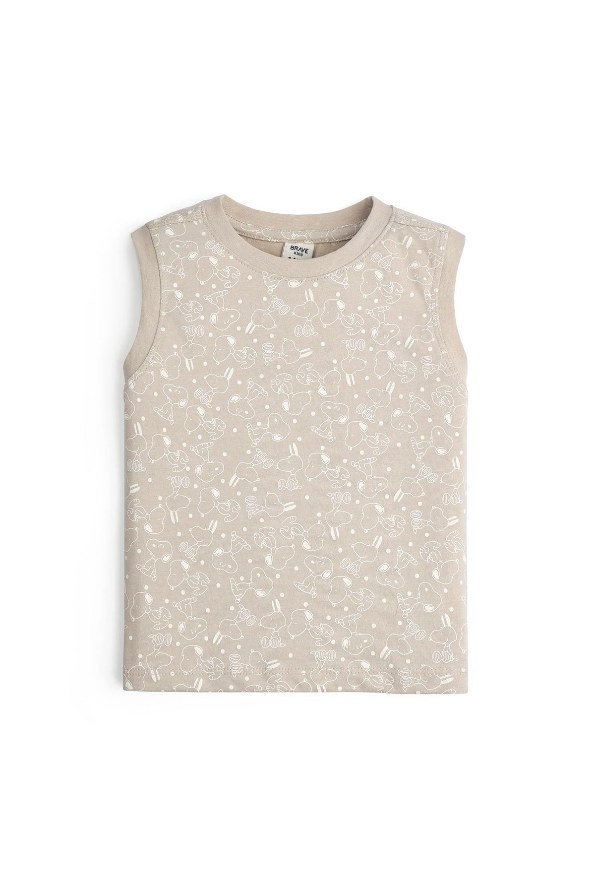 Boys' Illustrated Tank Top