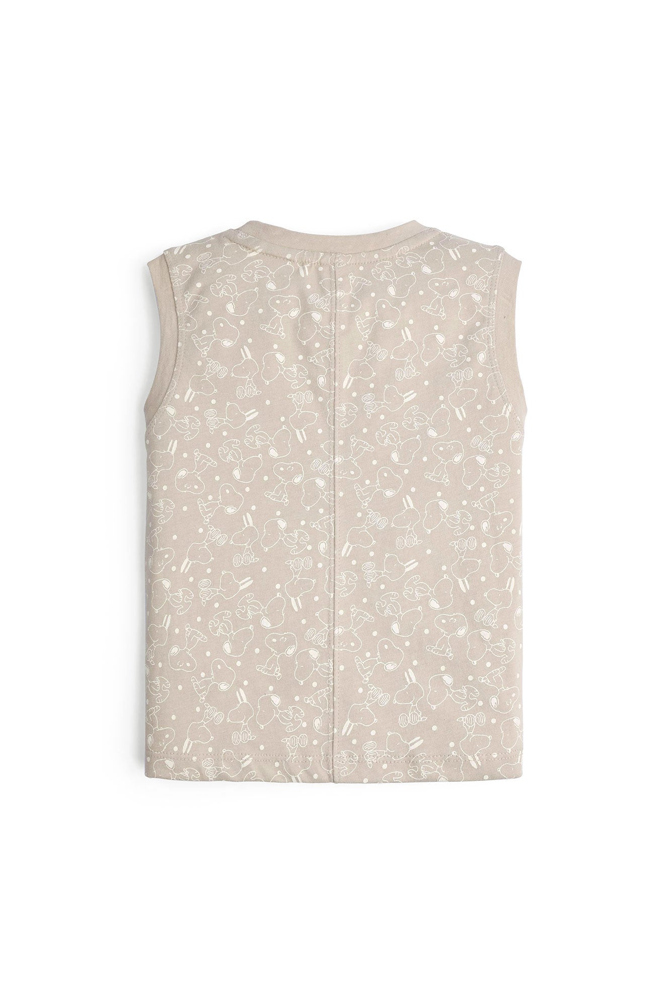 Boys' Illustrated Tank Top