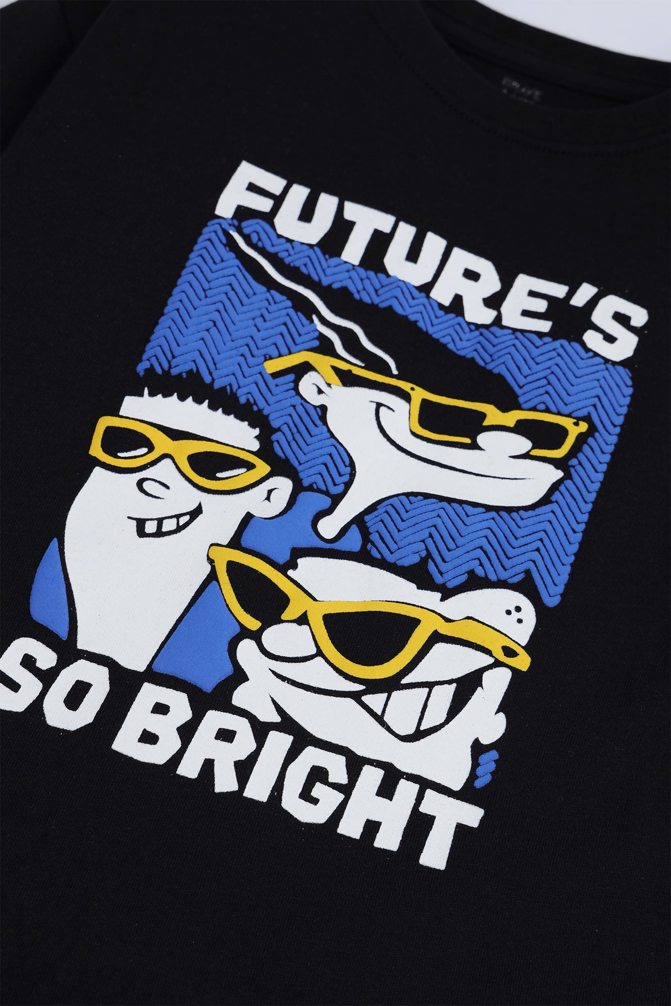 Boys' "Future's So Bright" Graphic Tee