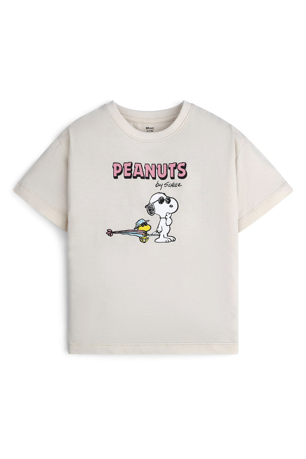 Boys' Peanuts Graphic Tee