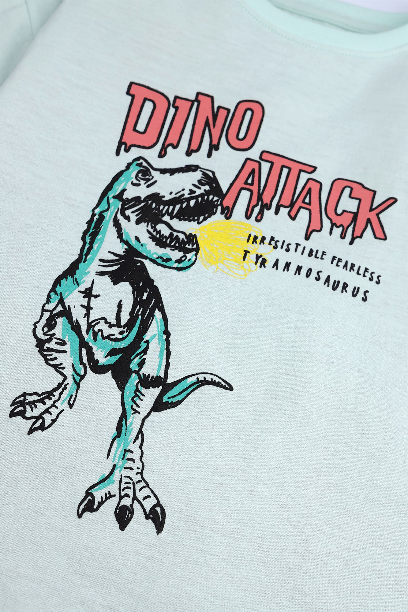 Boys' Dino Graphic Tee