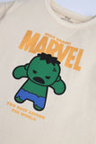 Boys' "Marvel Hulk Smash" Graphic Tee