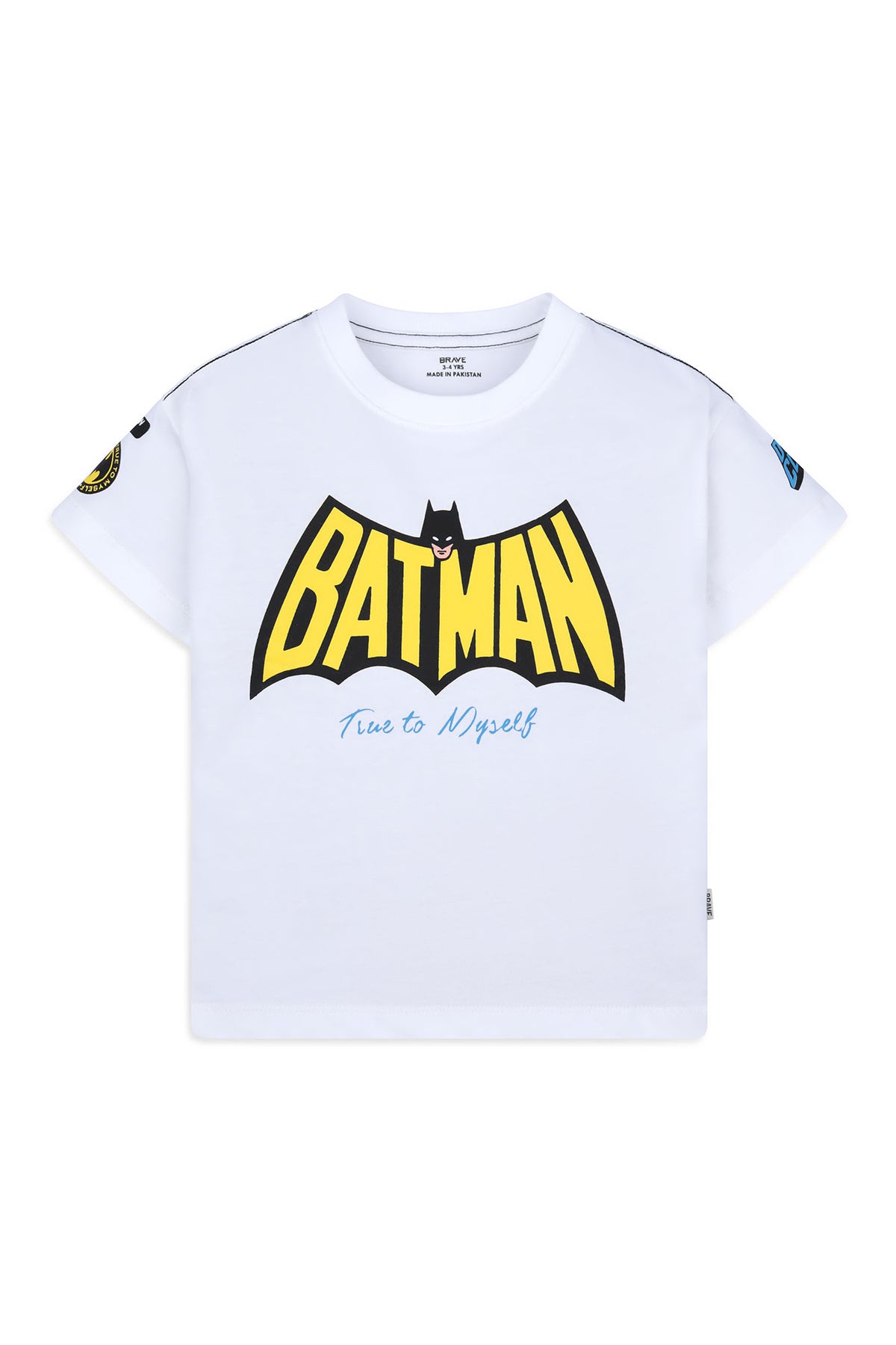 Boys' Batman Graphic Tee