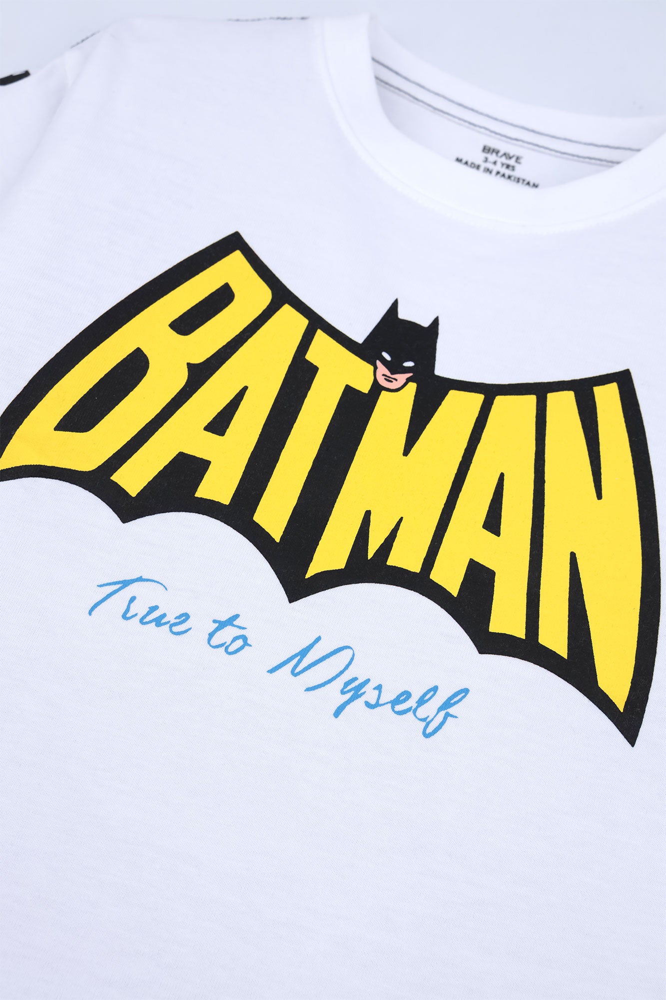 Boys' Batman Graphic Tee