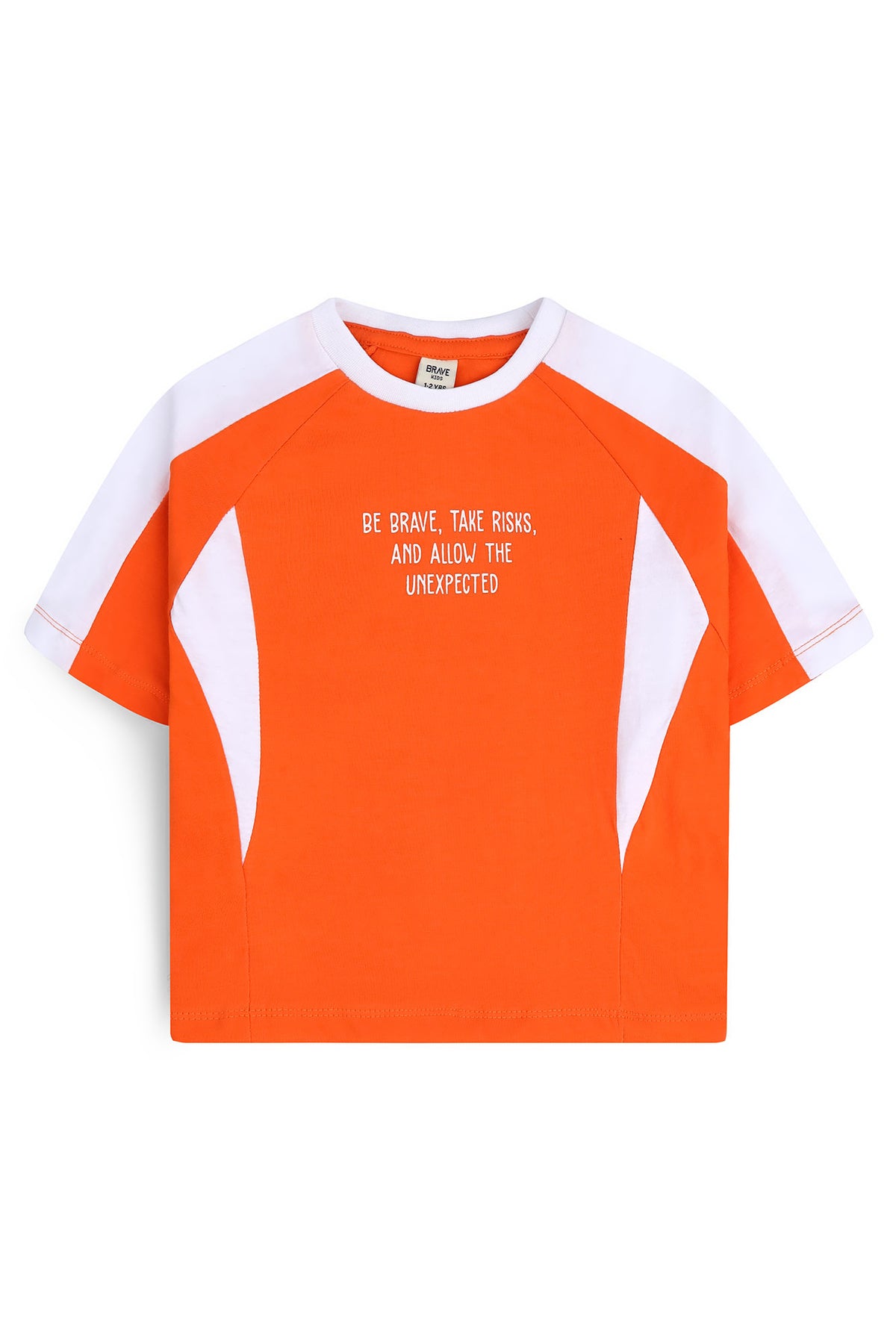 BOYS BOXY FIT TEE