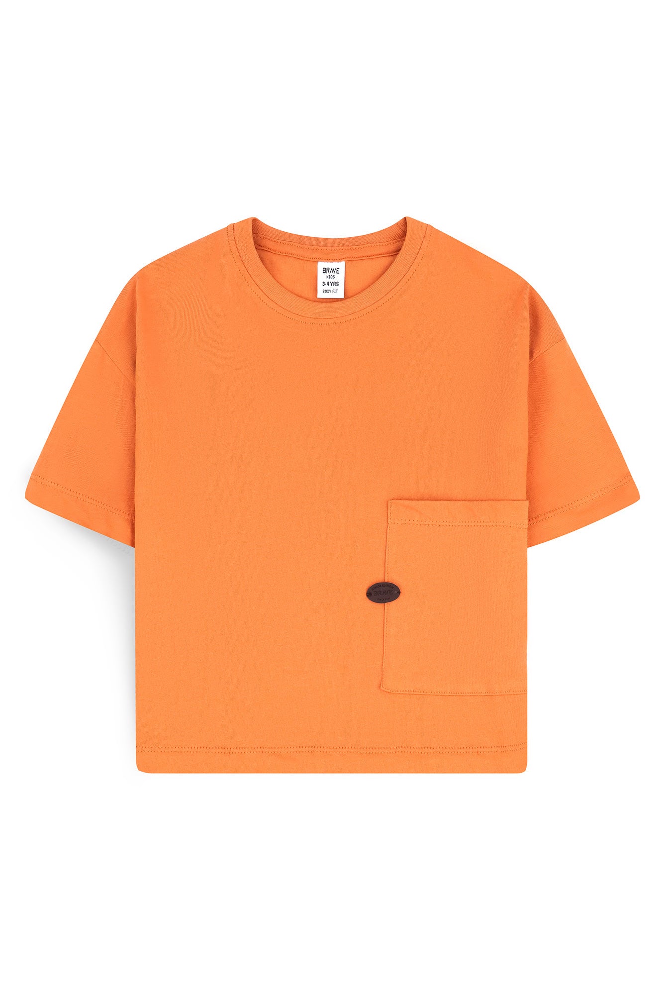 BOYS BOXY FIT TEE