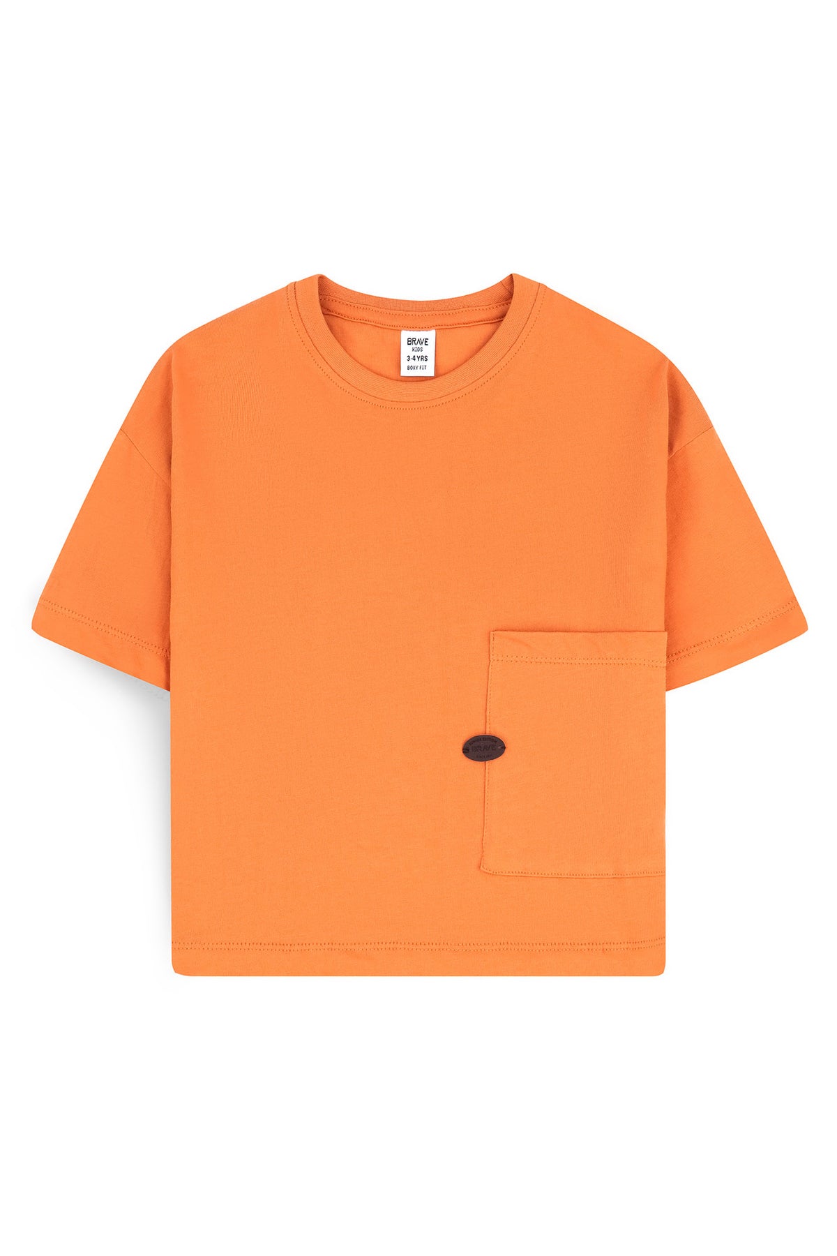 BOYS BOXY FIT TEE