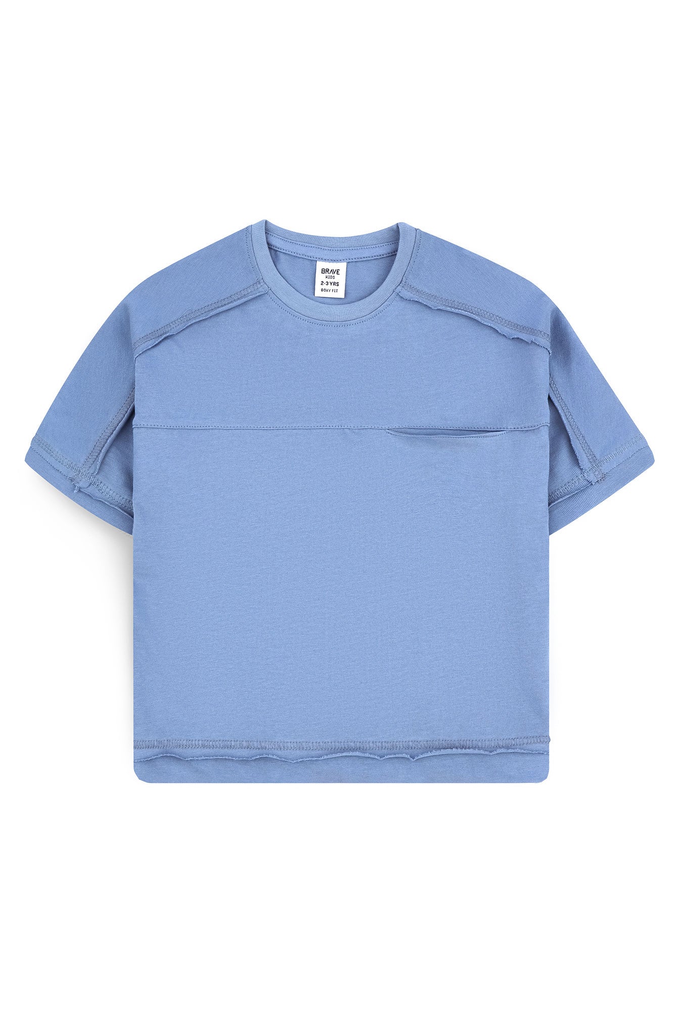 BOYS BOXY FIT TEE
