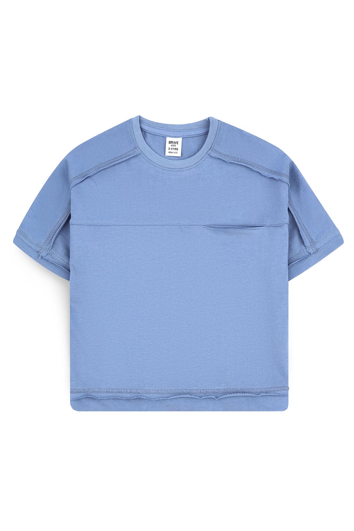 BOYS BOXY FIT TEE