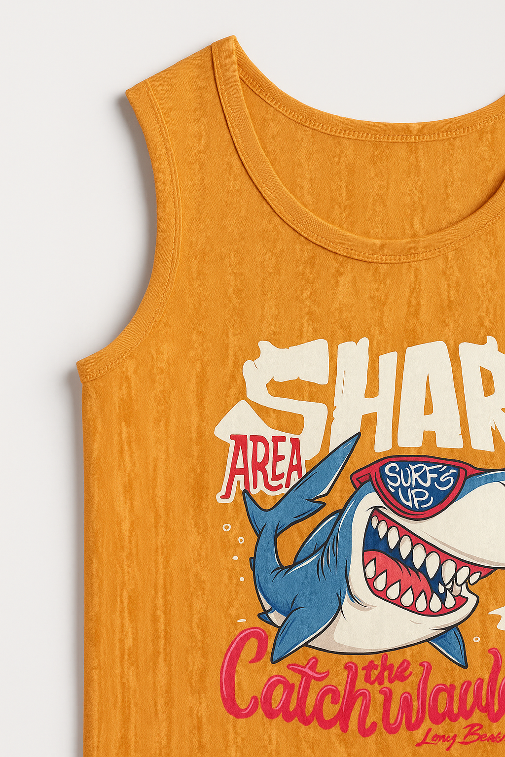 Shark Tank Top