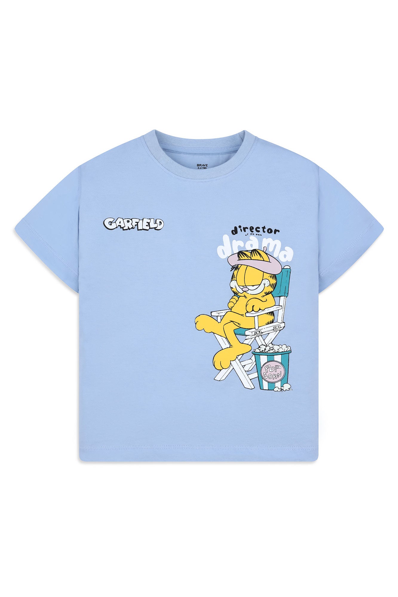 Boys' Garfield Graphic Tee