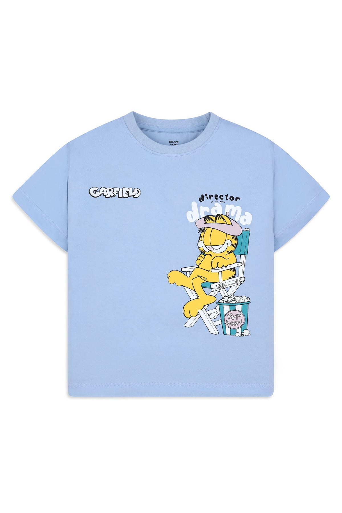 Boys' Garfield Graphic Tee