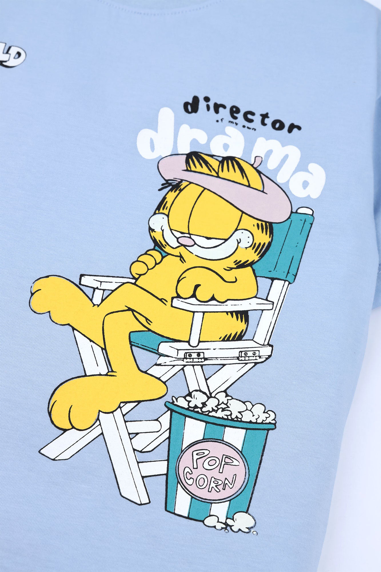 Boys' Garfield Graphic Tee