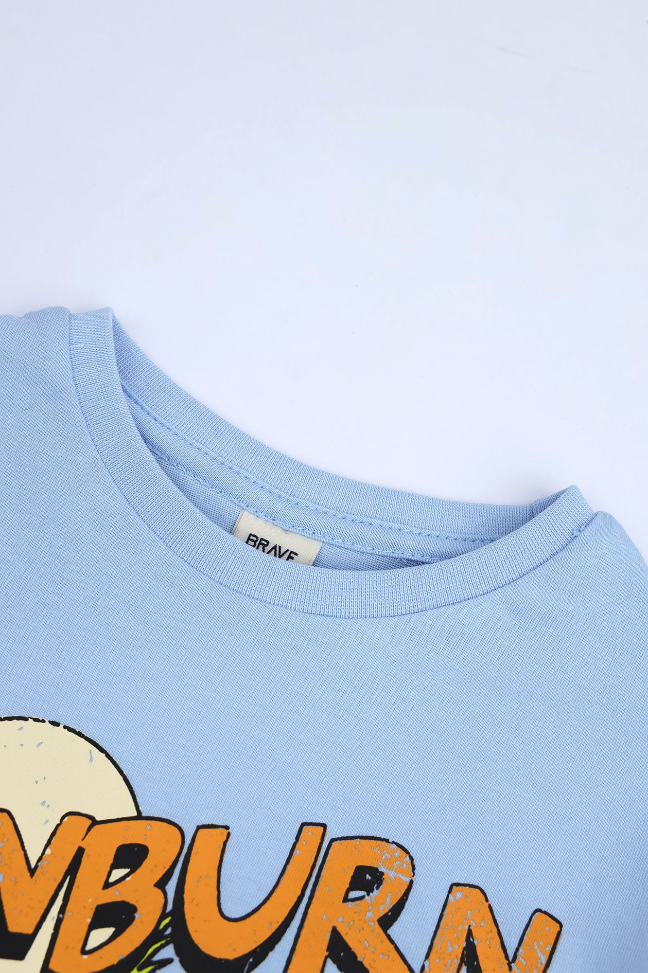 BOYS BOXY FIT TEE