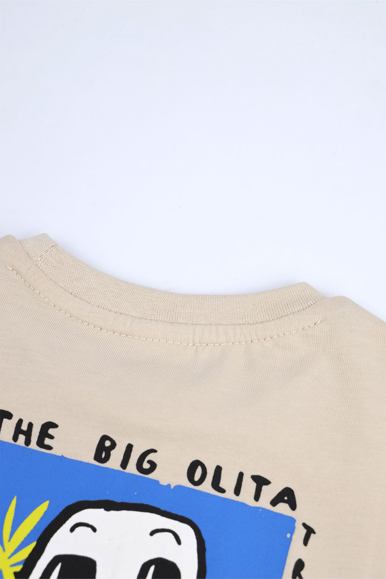 BOYS BOXY FIT TEE
