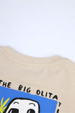 BOYS BOXY FIT TEE