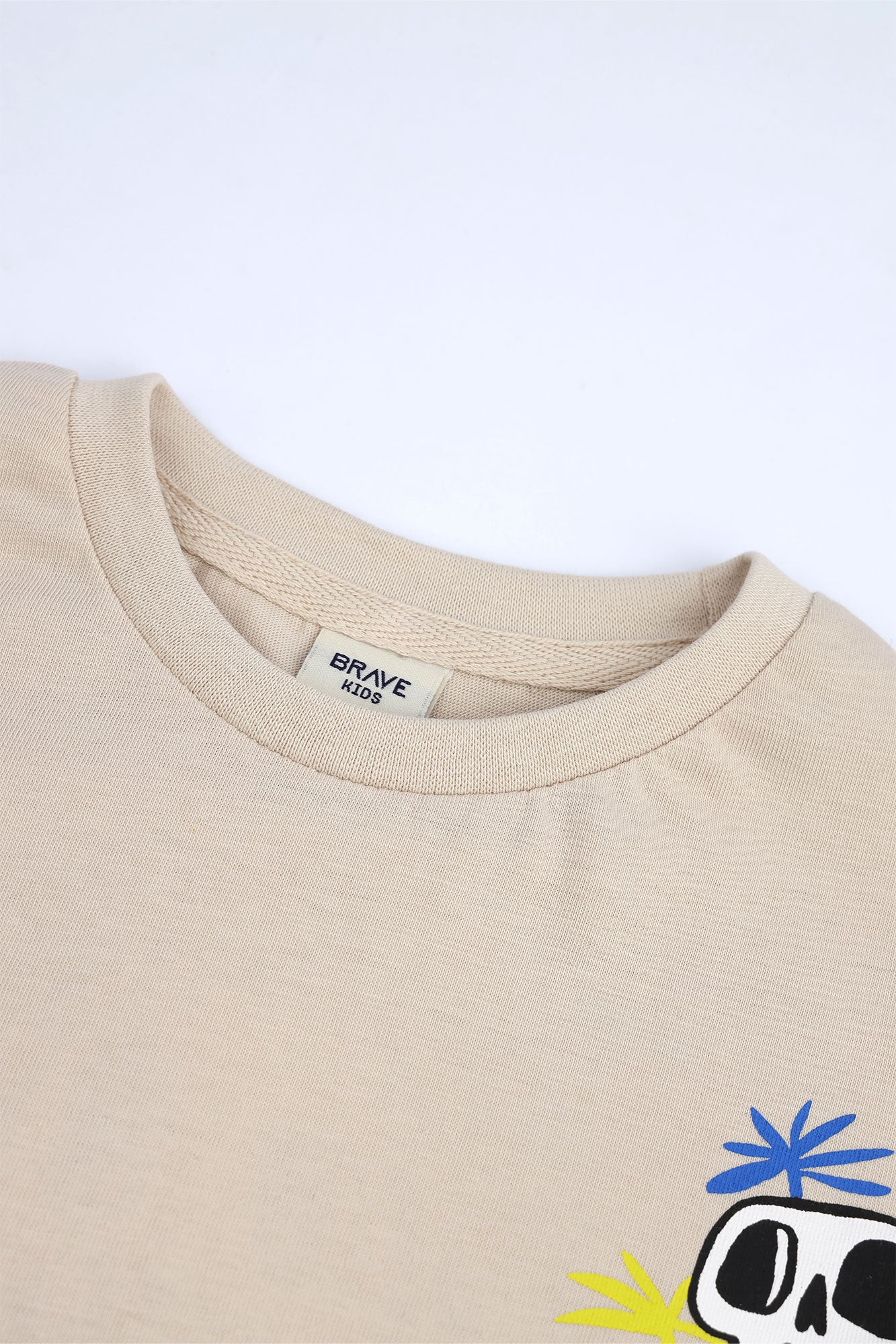 BOYS BOXY FIT TEE