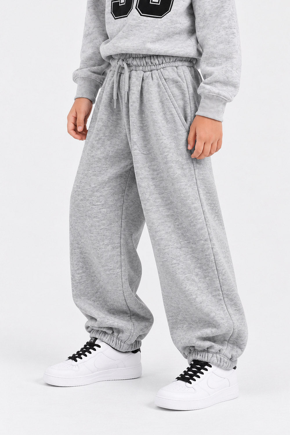 BAGGY FIT JOGGER