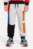 BOYS MICKY PRINTED TROUSER - MT