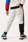 BOYS MICKY PRINTED TROUSER - MT